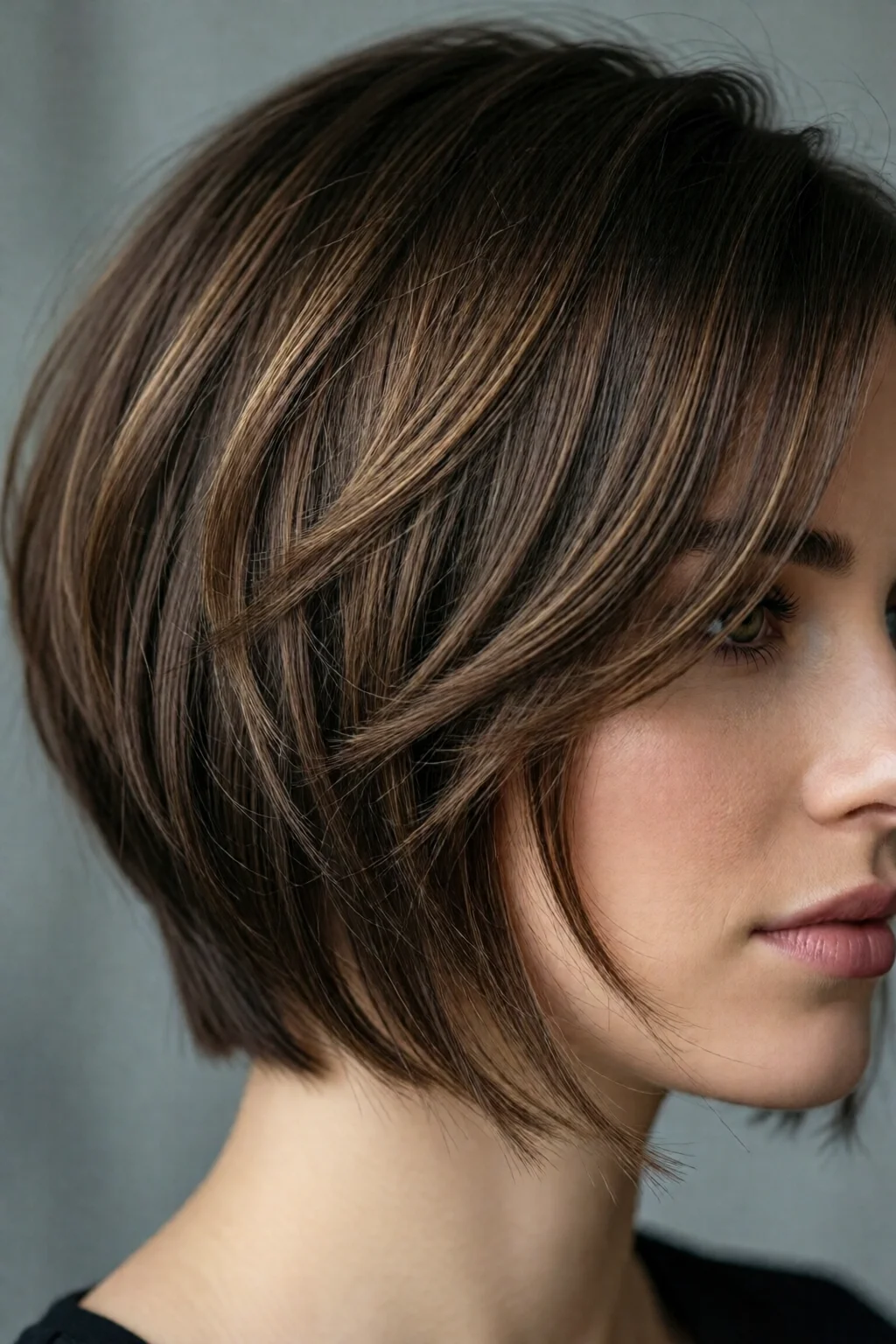 asymmetrical bob haircut ideas