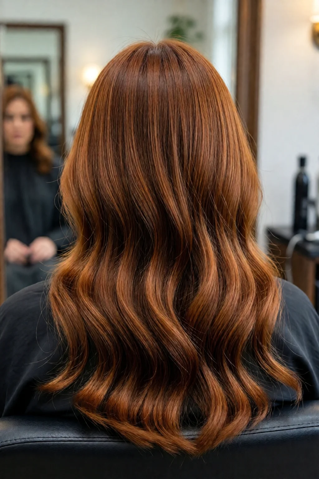 auburn hair color ideas for fall