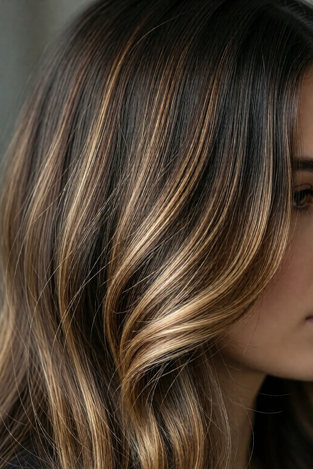 balayage vs highlights difference guide