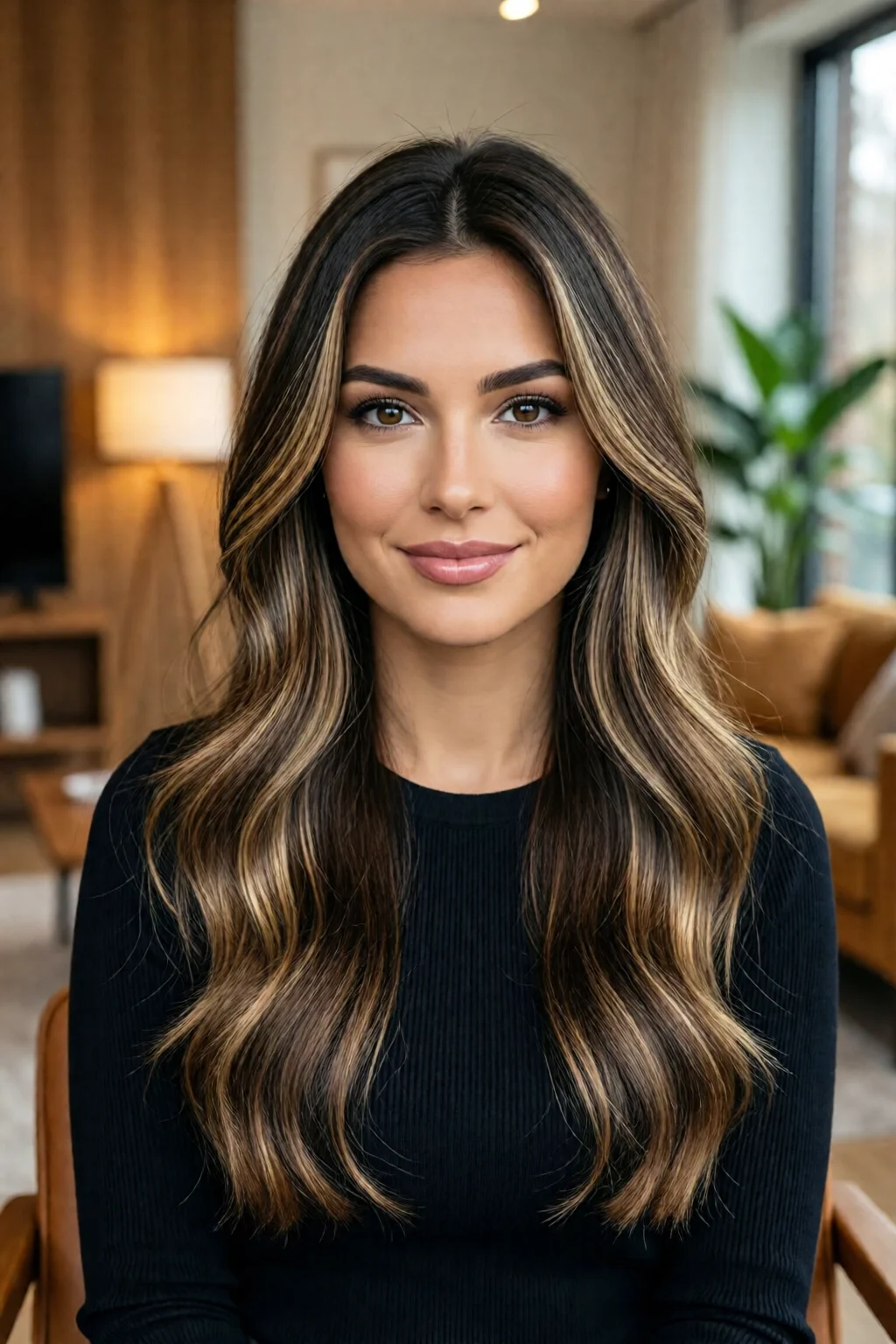balayage vs highlights difference guide