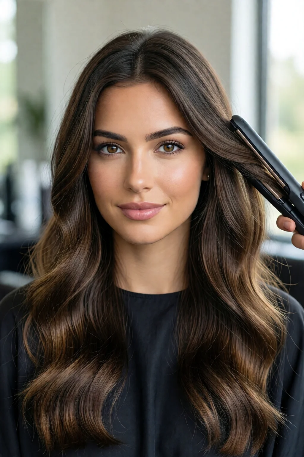 how to do beach waves with flat iron - professional guide and tips