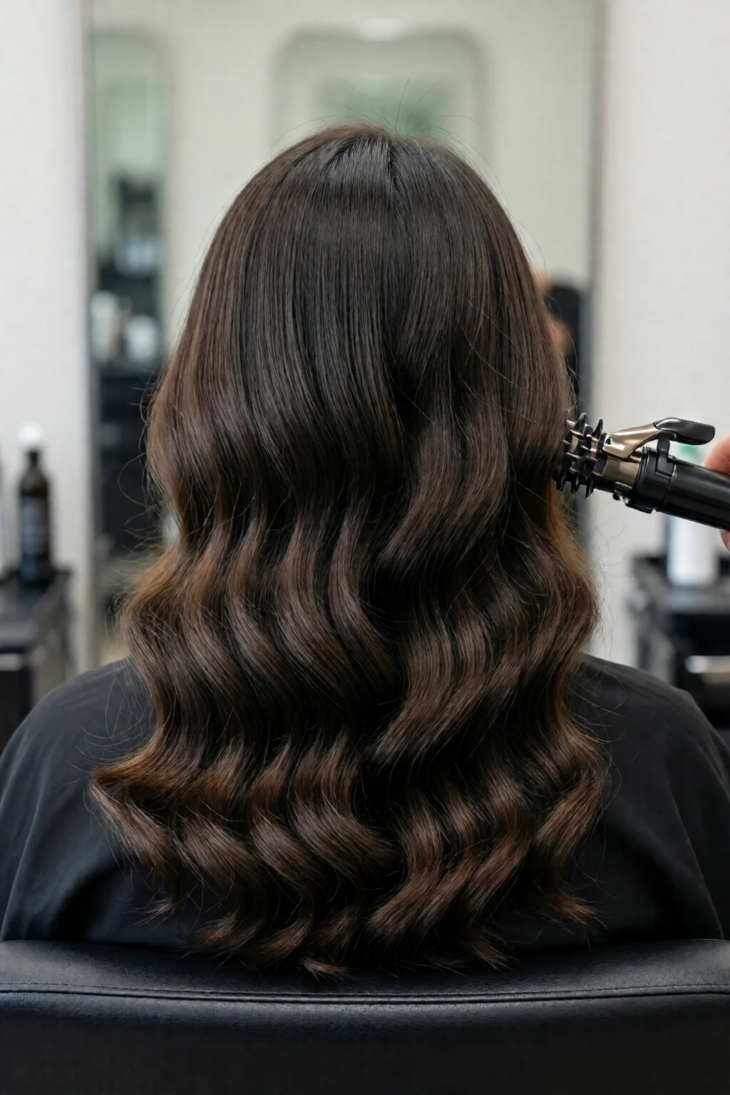 best curling iron for long lasting curls