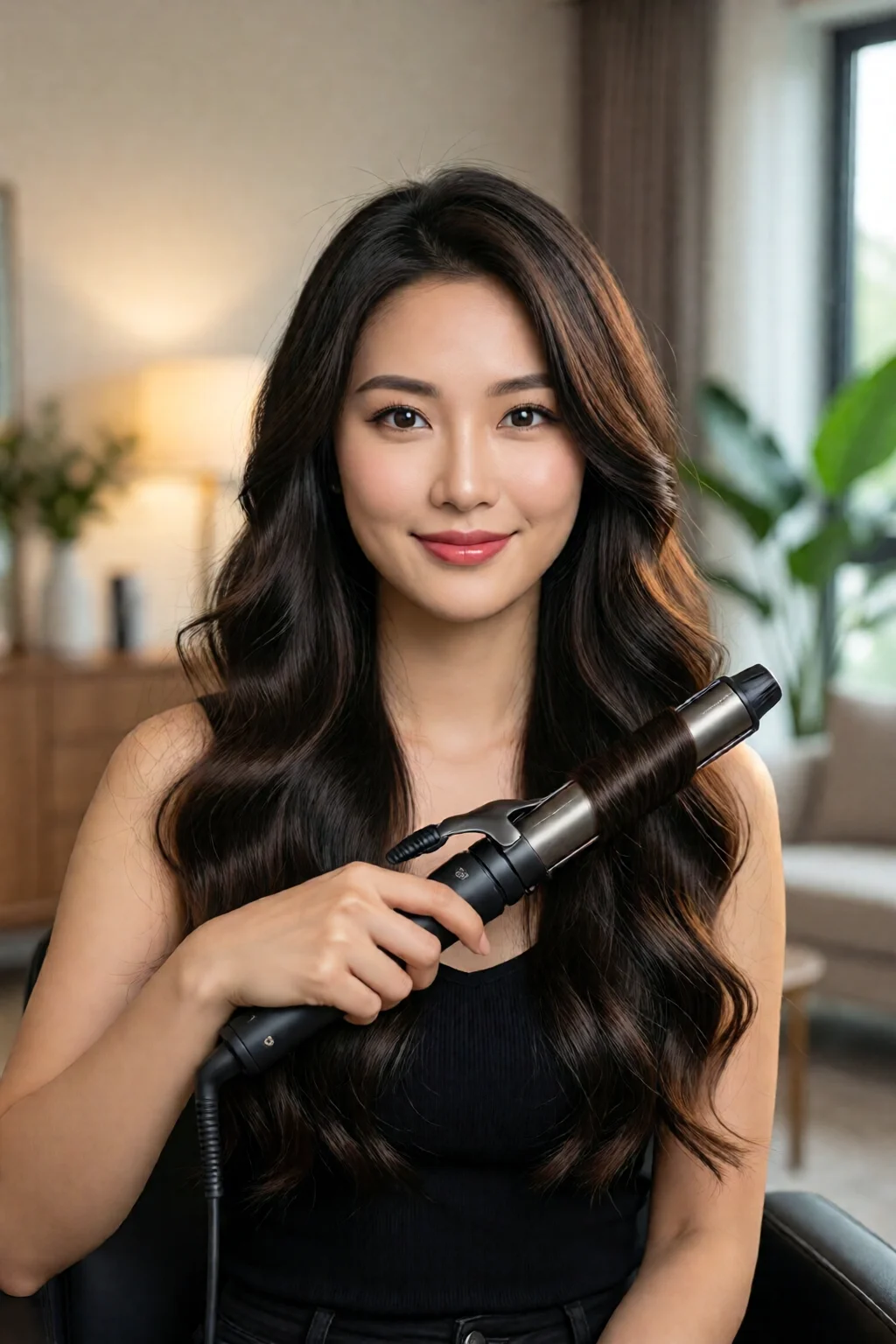 best curling iron for long lasting curls