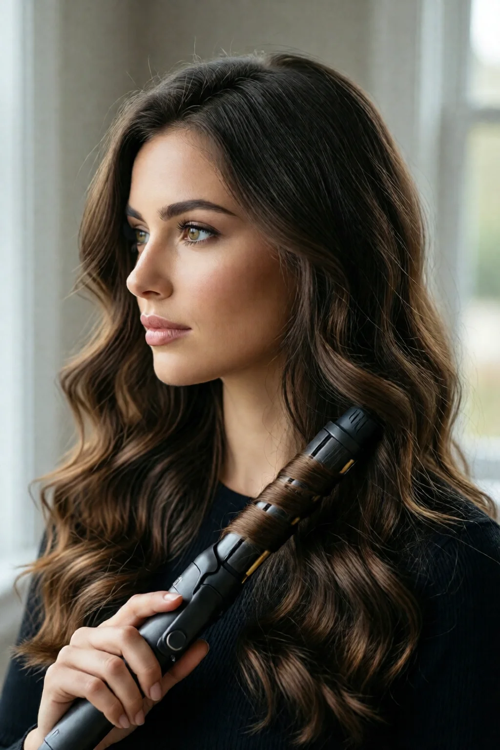 best curling iron for long lasting curls