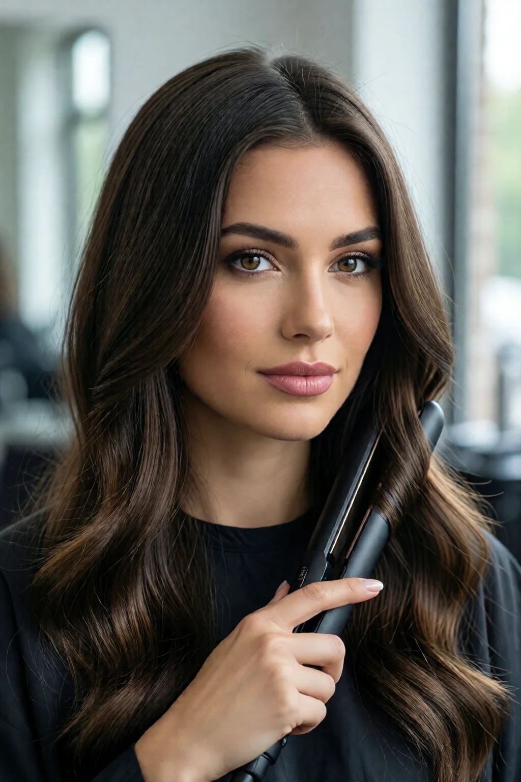 best flat iron for thick hair - professional guide and tips