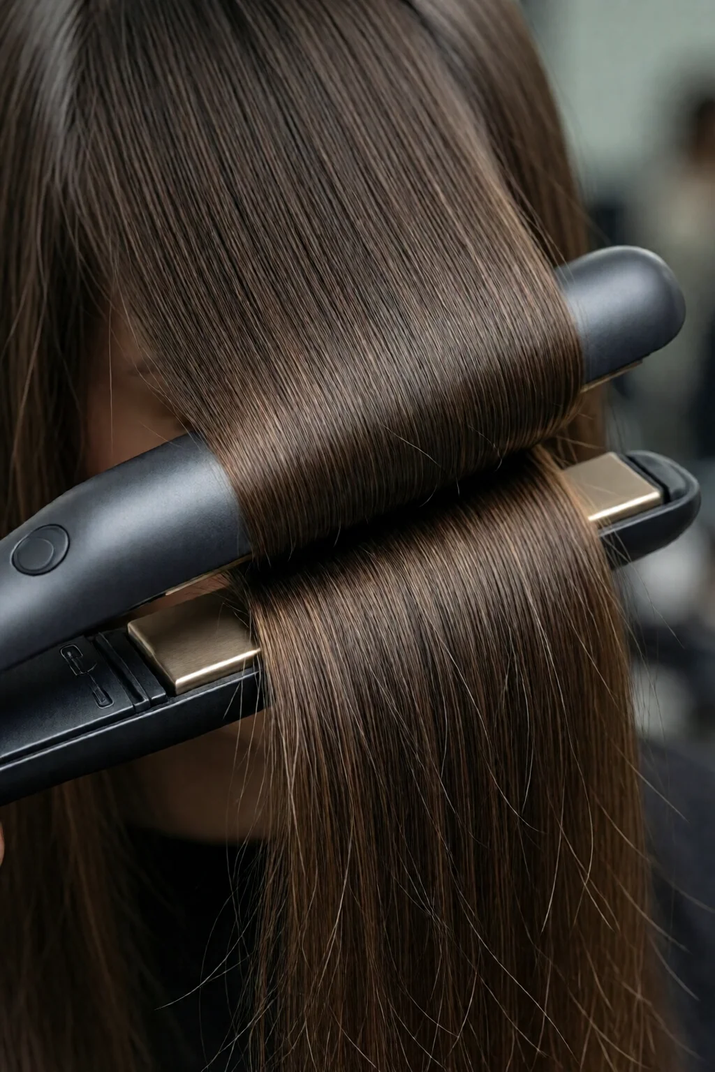 best flat iron for thick hair