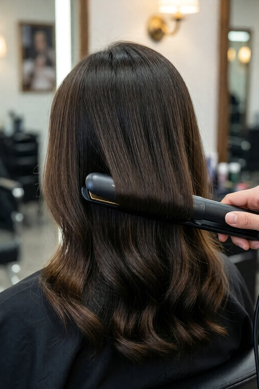 best flat iron for thick hair