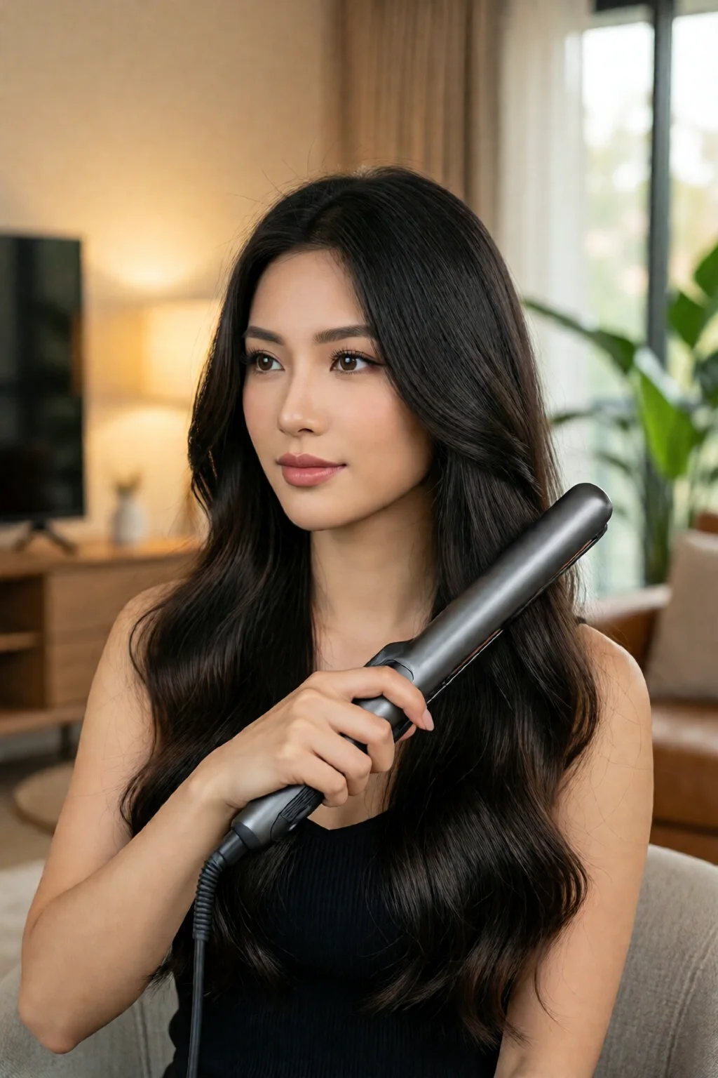 best flat iron for thick hair