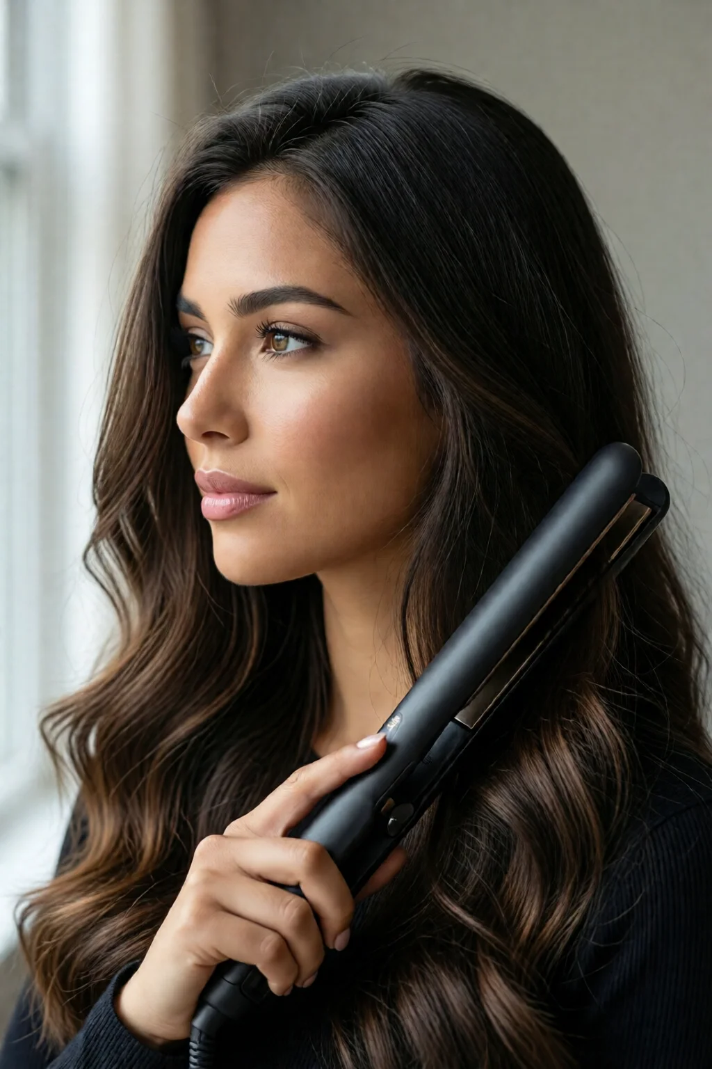 best flat iron for thick hair