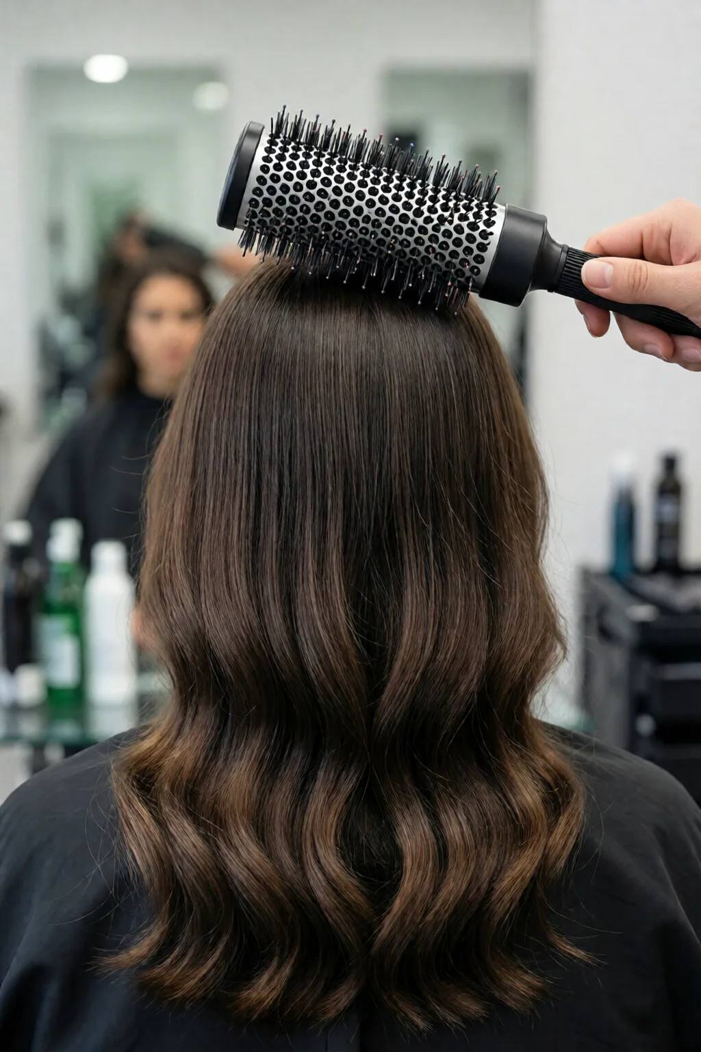 best hair brush for different hair types