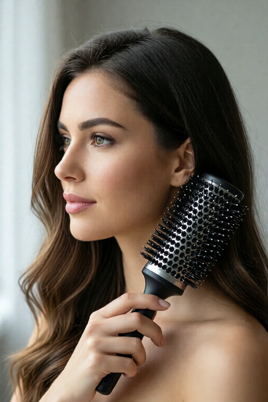 best hair brush for different hair types