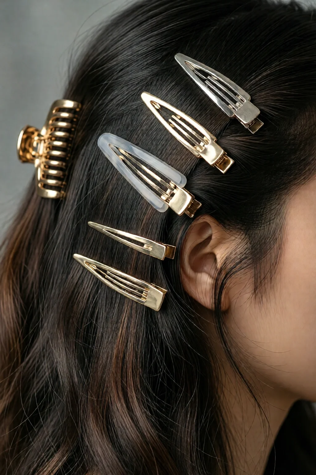 best hair clips and accessories trending