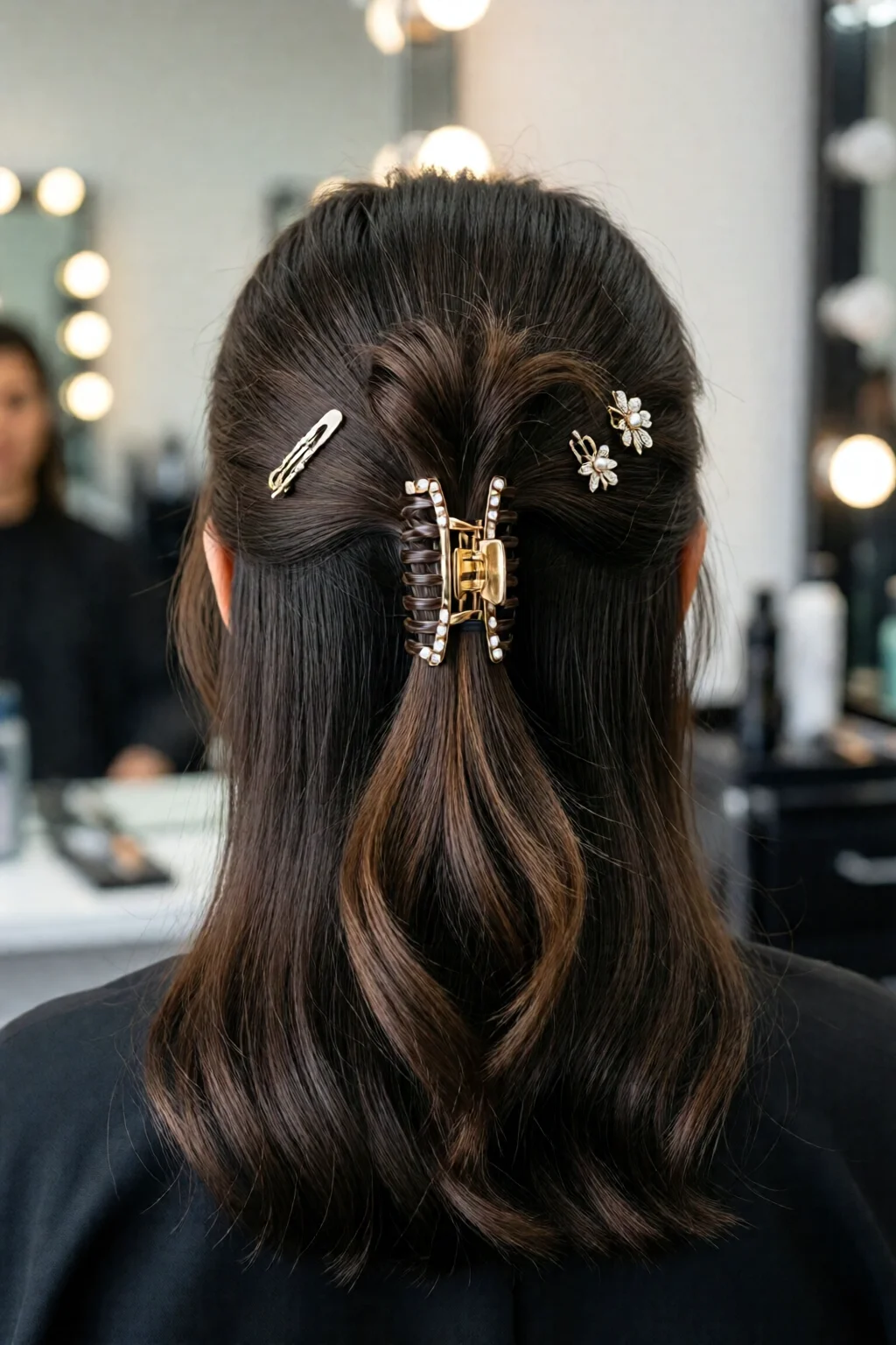 best hair clips and accessories trending