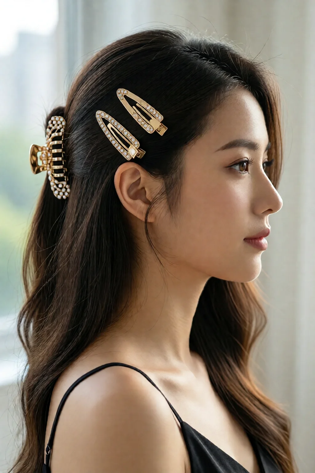 best hair clips and accessories trending