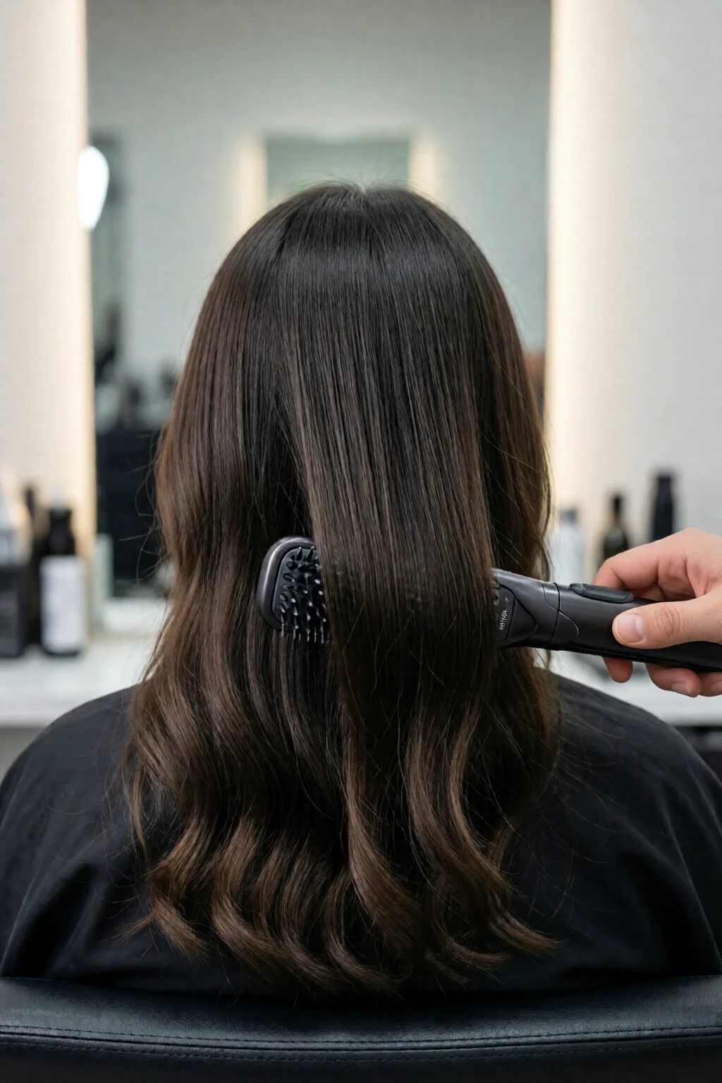 best hair straightening brush reviewed