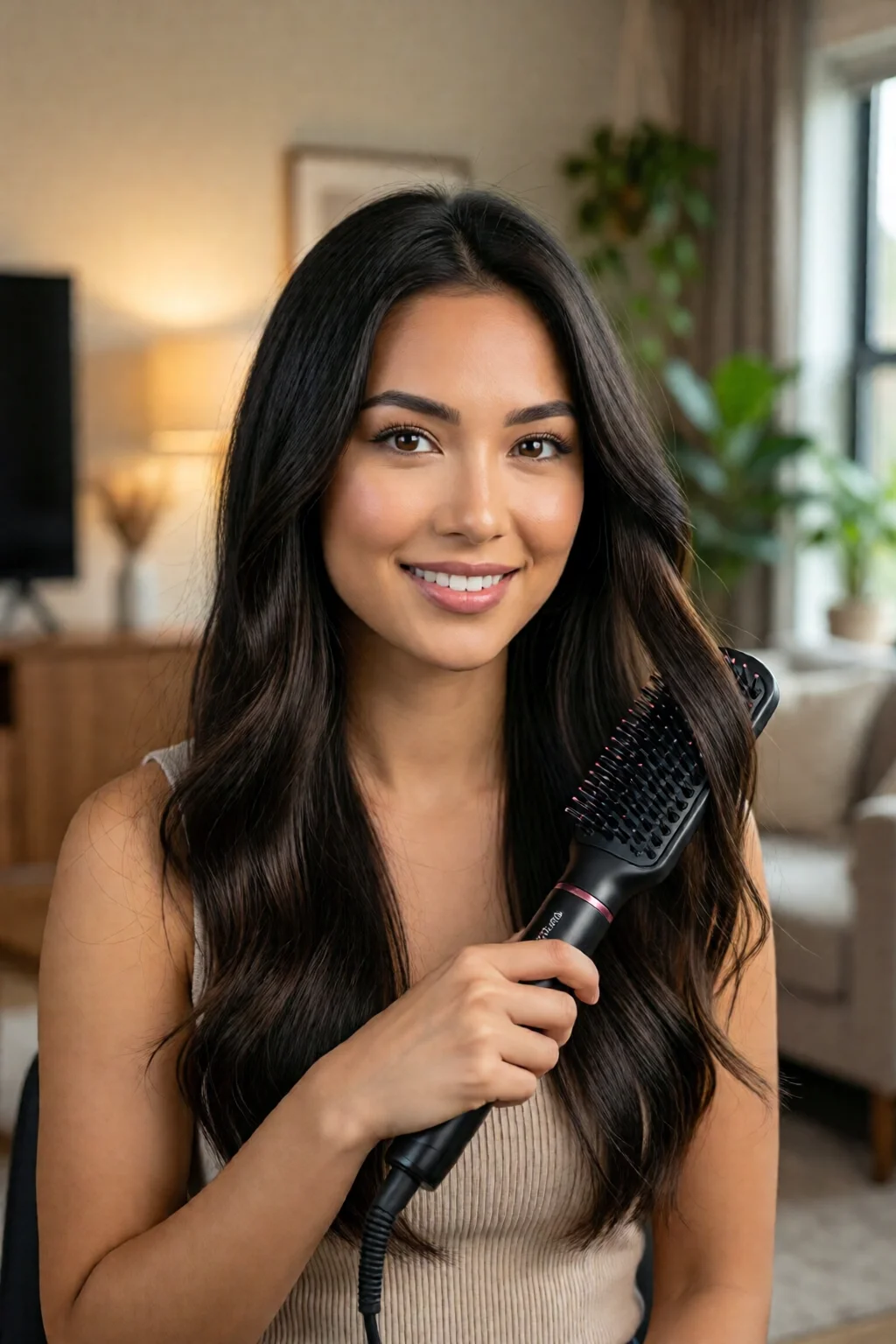 best hair straightening brush reviewed