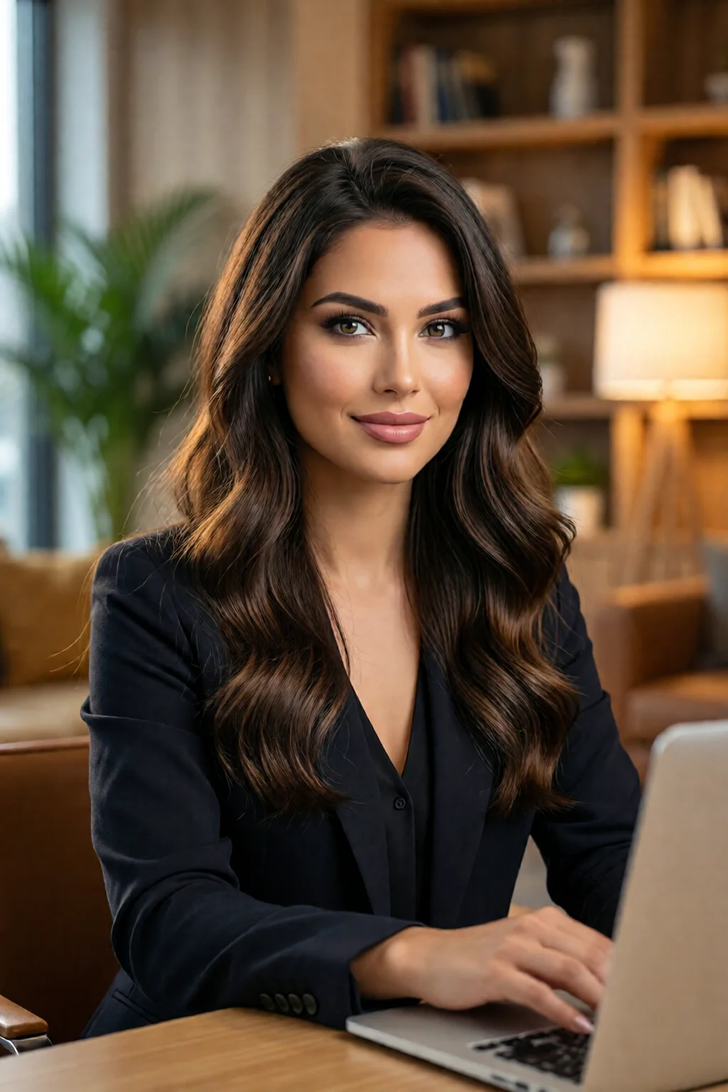 best hairstyles for job interview