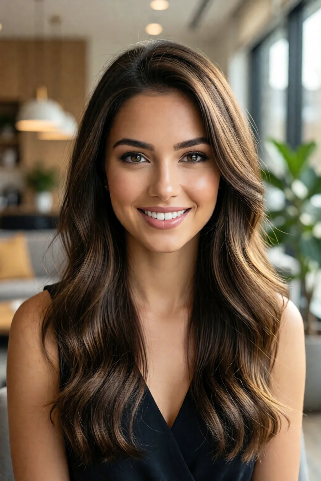 best hairstyles for oval face shape