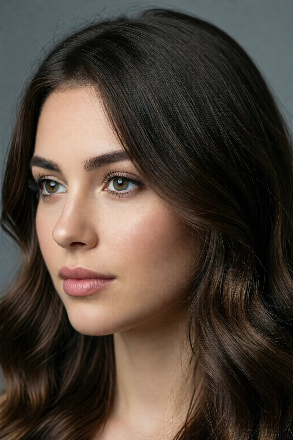 best hairstyles for round face women