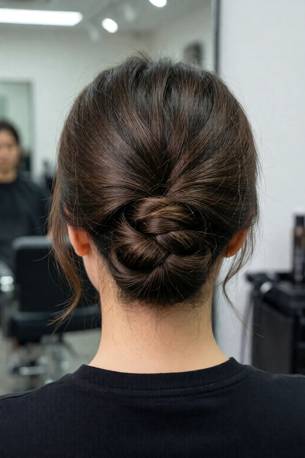 best hairstyles for round face women