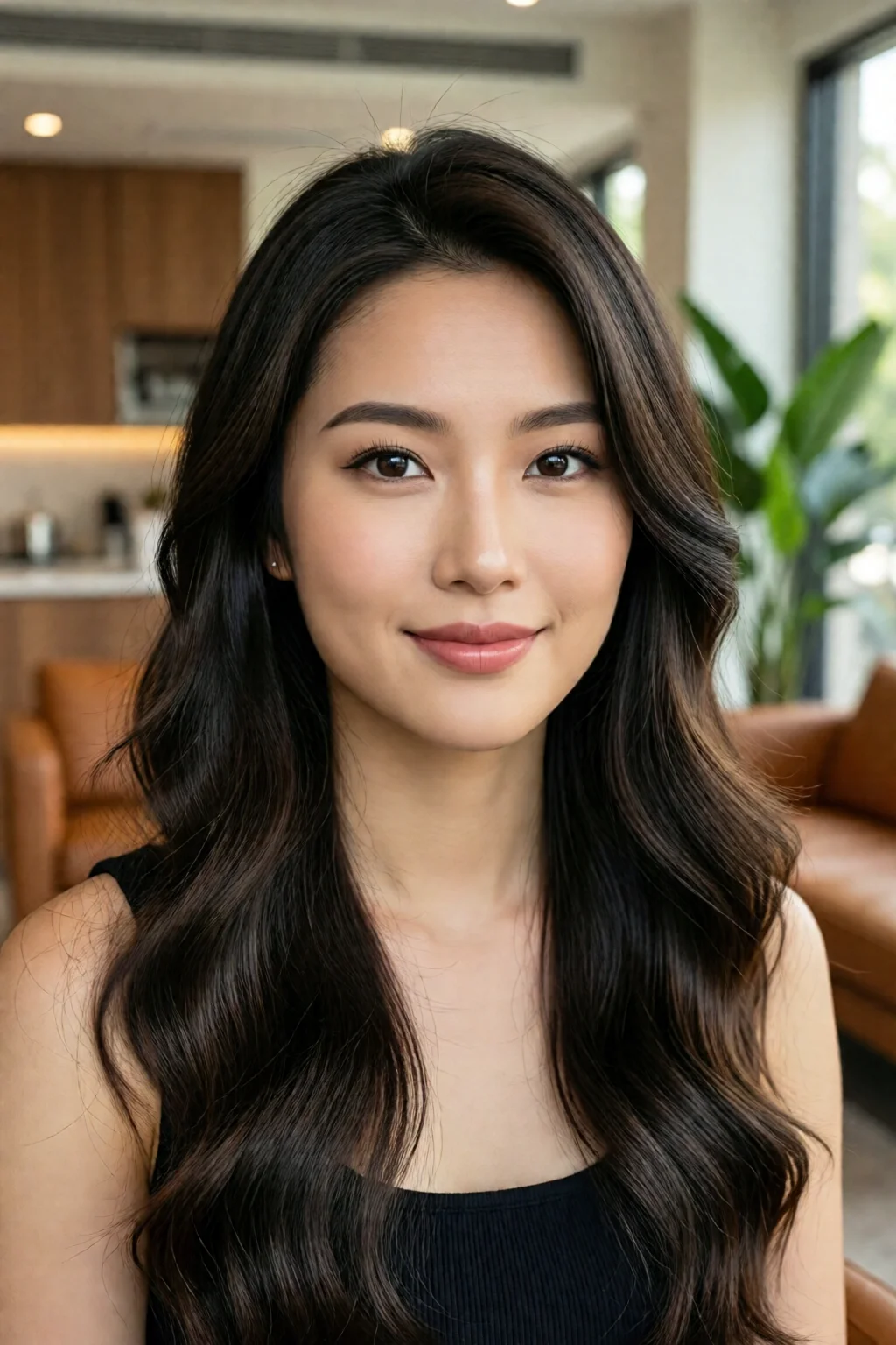 best hairstyles for square face women