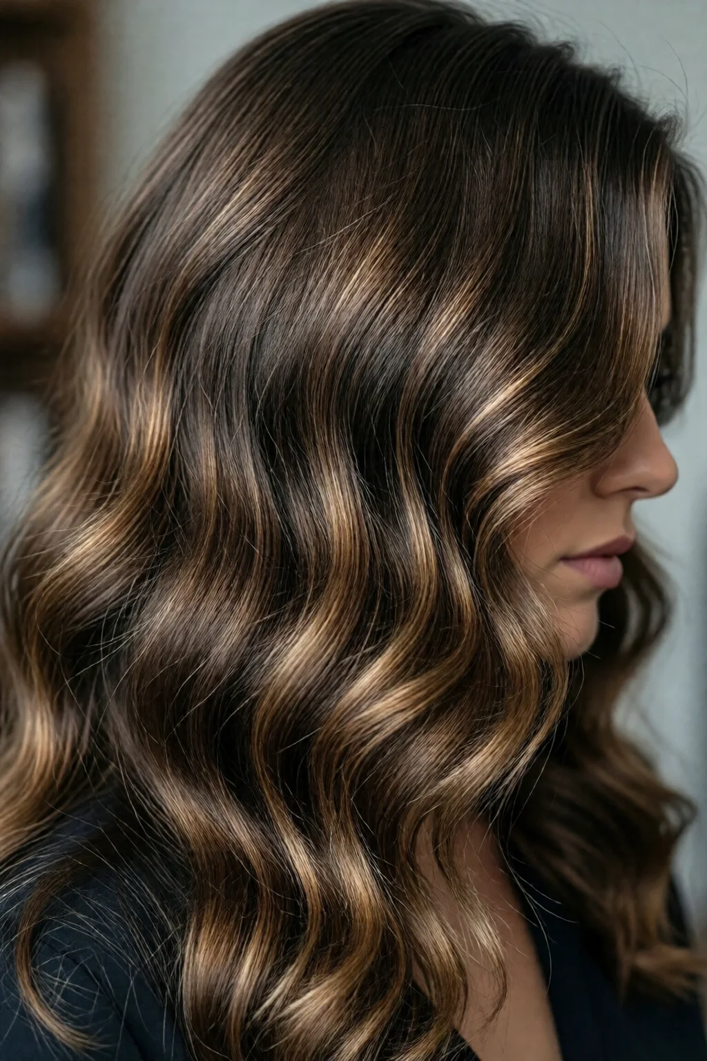 best hairstyles for thick wavy hair