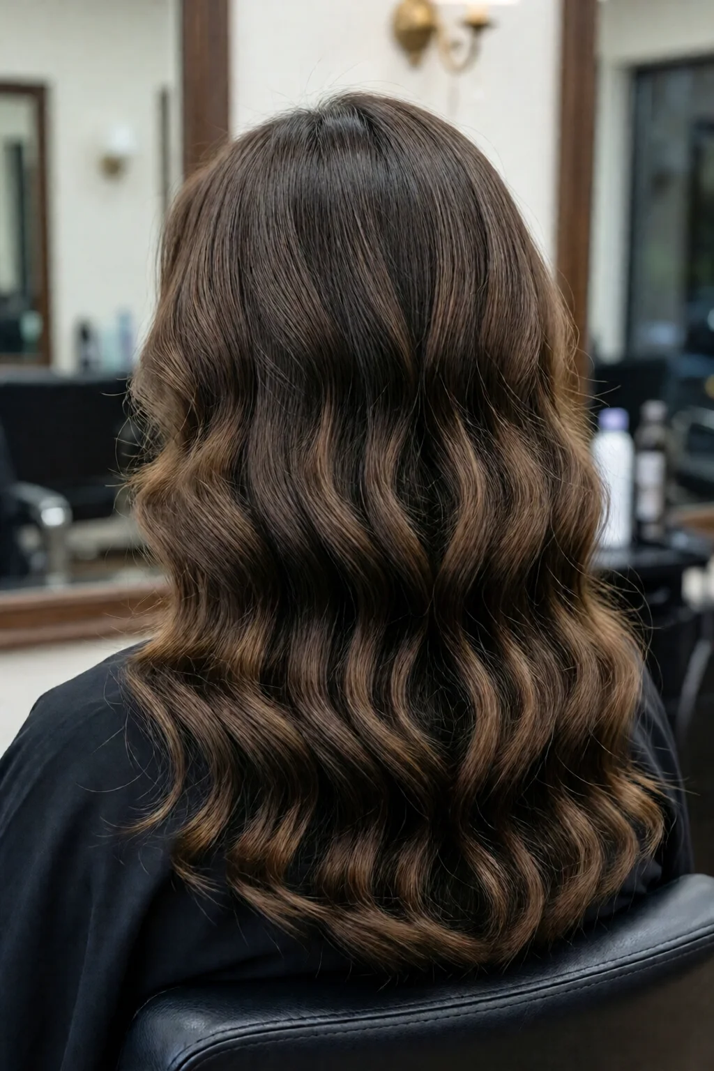 best hairstyles for thick wavy hair