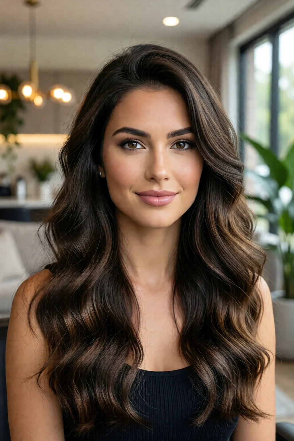 best hairstyles for thick wavy hair