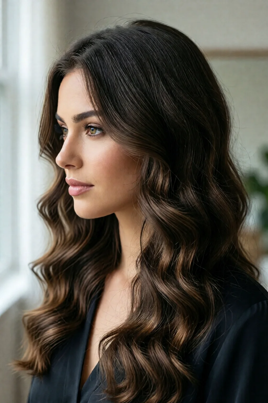 best hairstyles for thick wavy hair