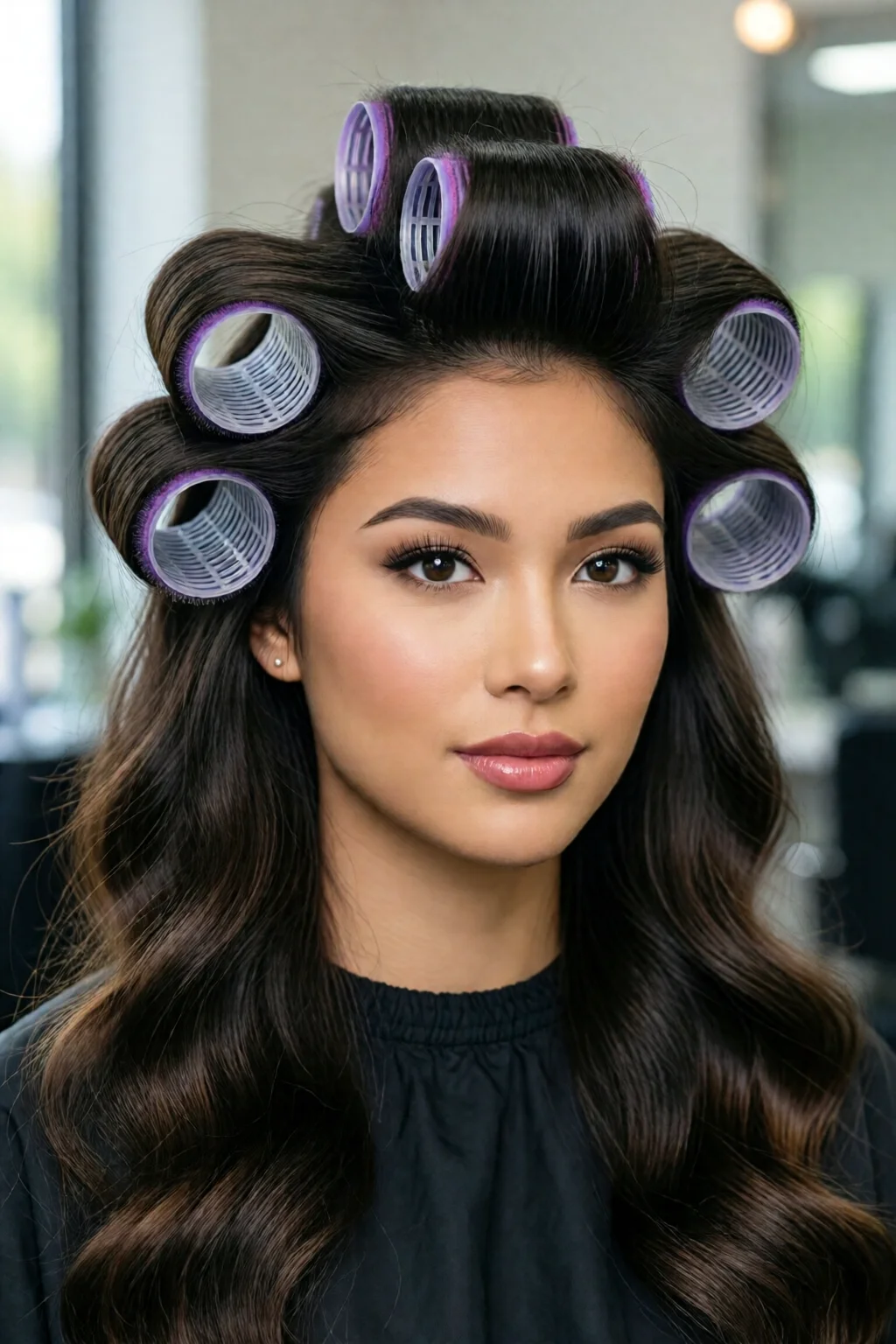 best hot rollers for volume and curls - professional guide and tips