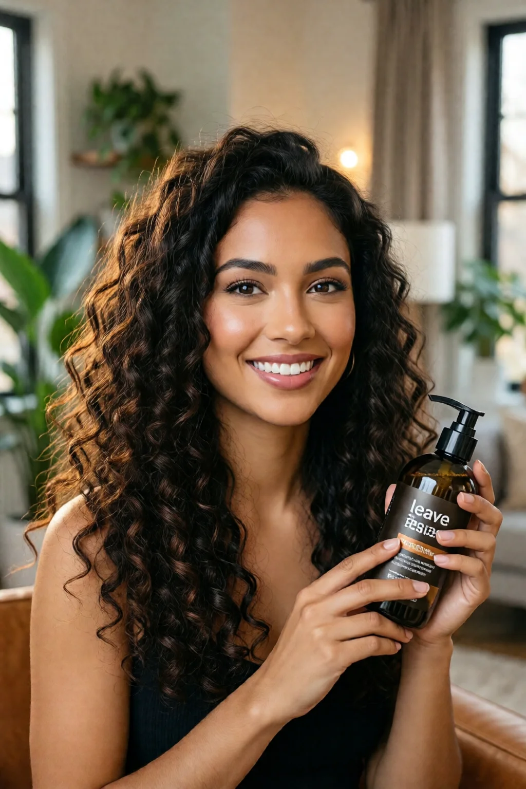 best leave in conditioner for curly hair