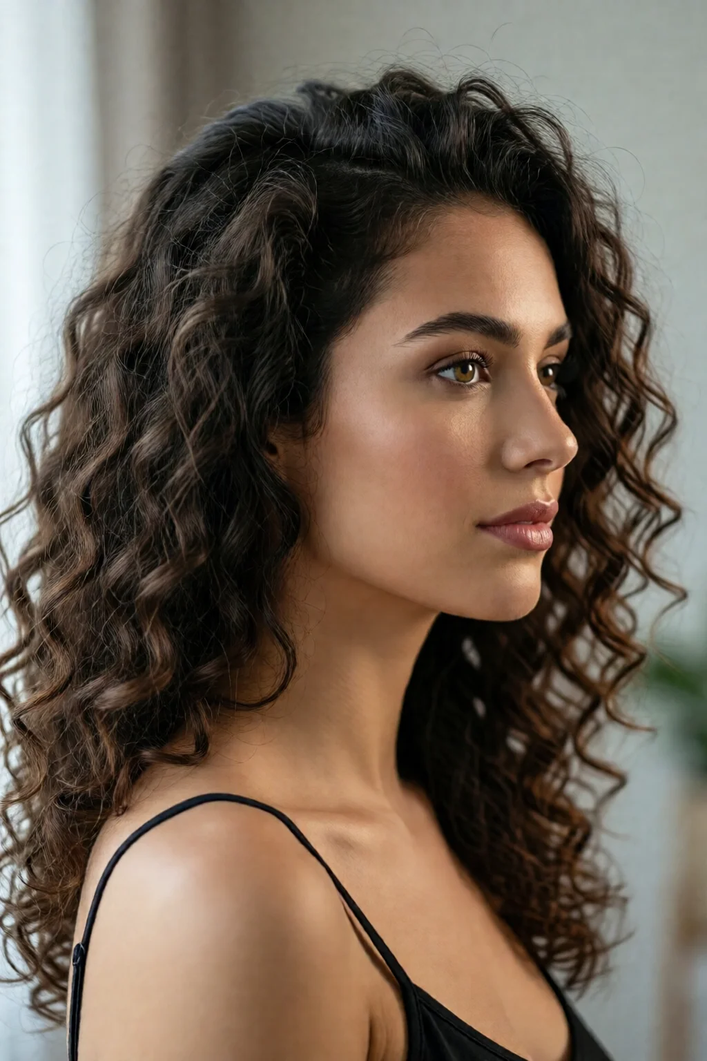 best leave in conditioner for curly hair