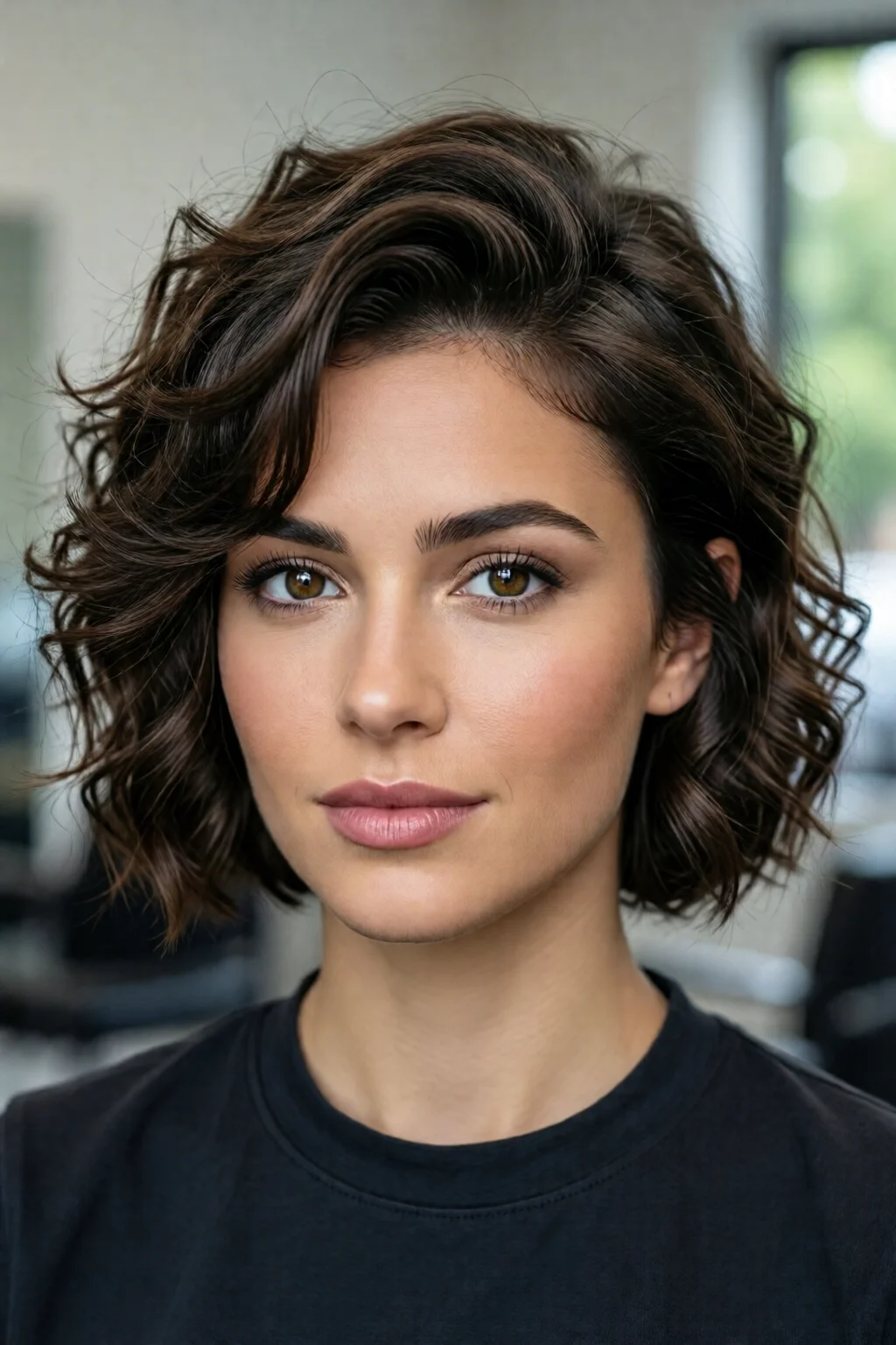 best short hairstyles for curly hair - professional guide and tips