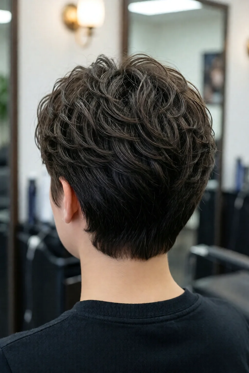 best short hairstyles for curly hair