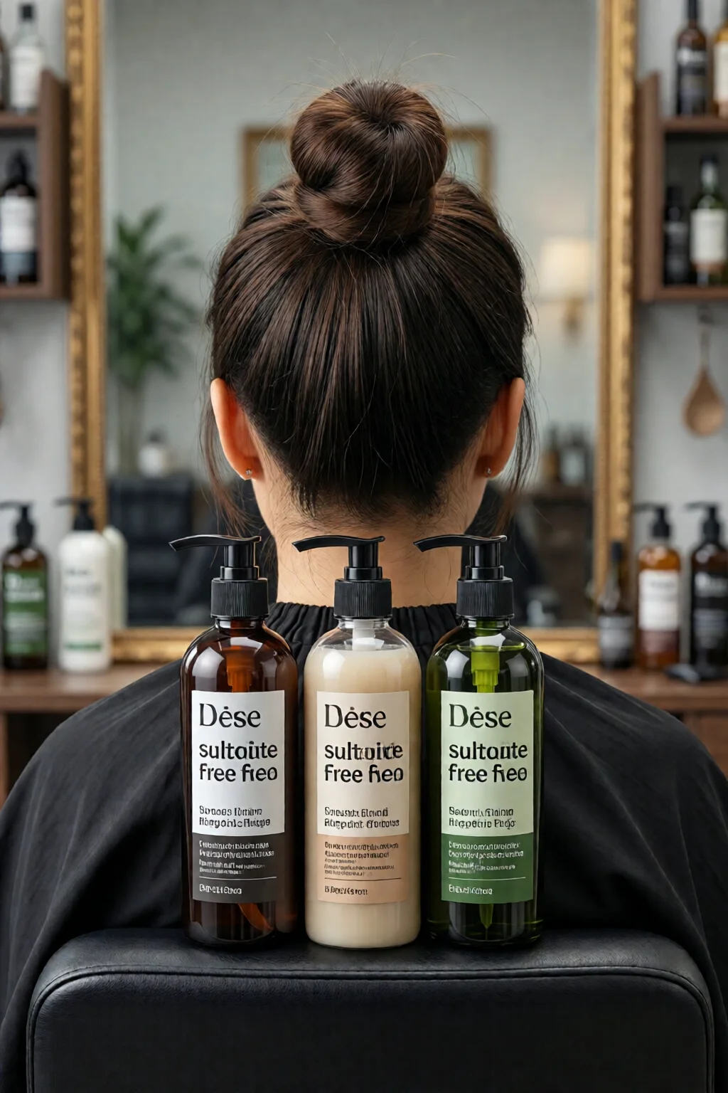 best sulfate free shampoo brands