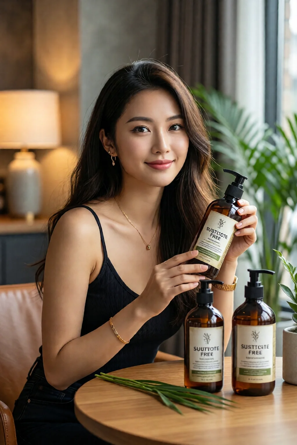 best sulfate free shampoo brands