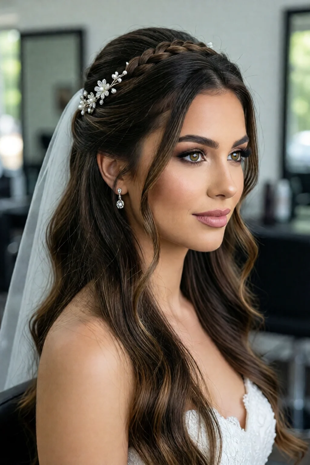 best wedding hairstyles for long hair - professional guide and tips