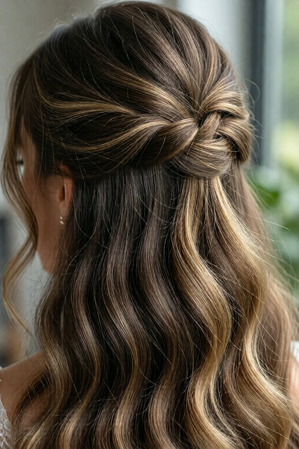 best wedding hairstyles for long hair