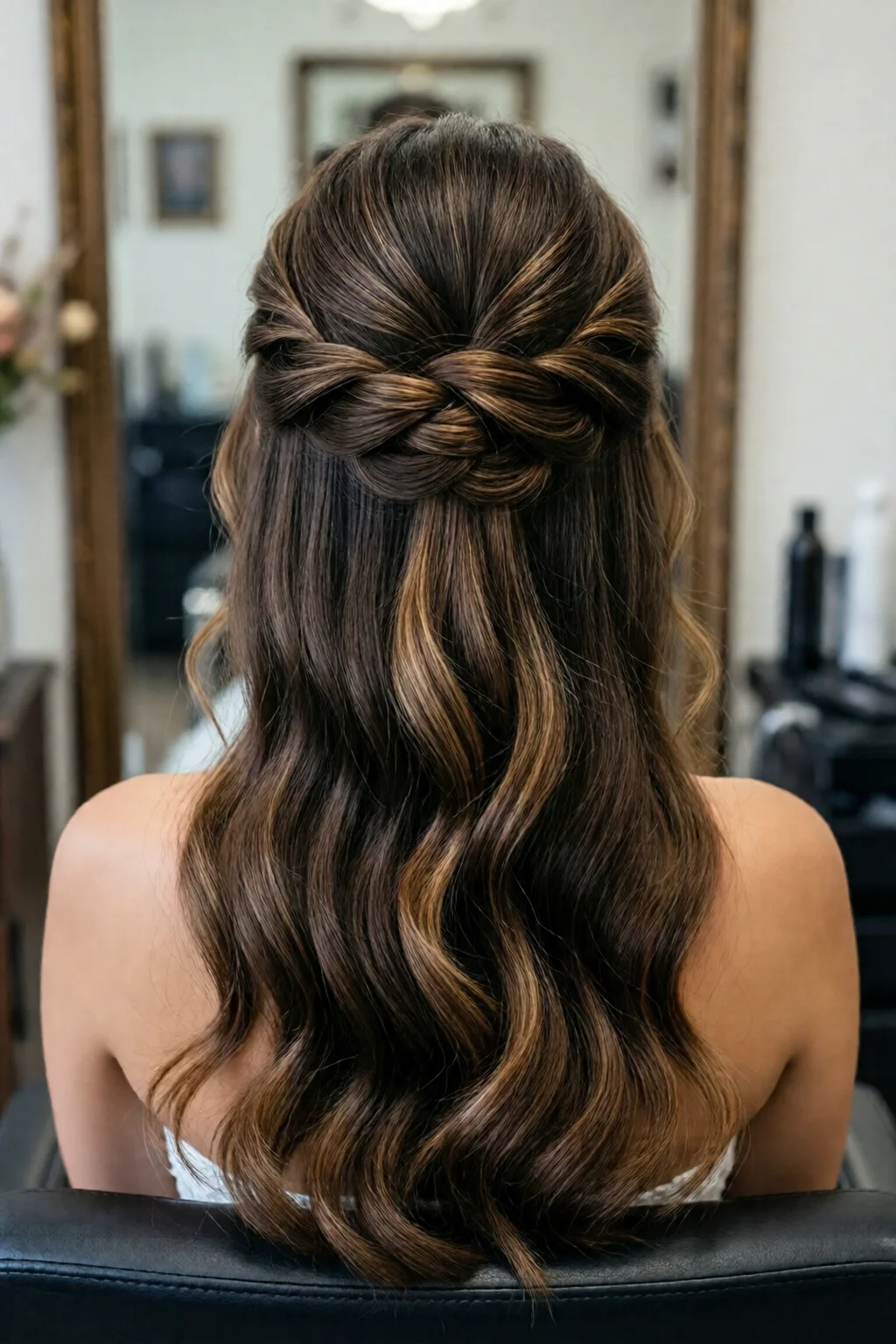 best wedding hairstyles for long hair
