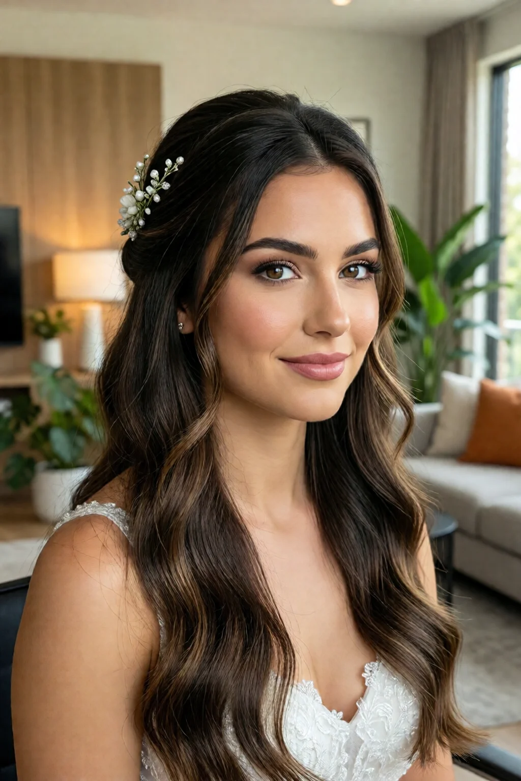 best wedding hairstyles for long hair