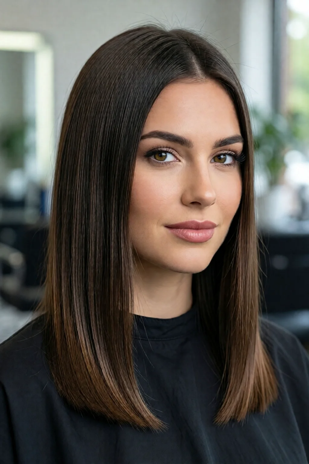 blunt cut hairstyles for straight hair - professional guide and tips