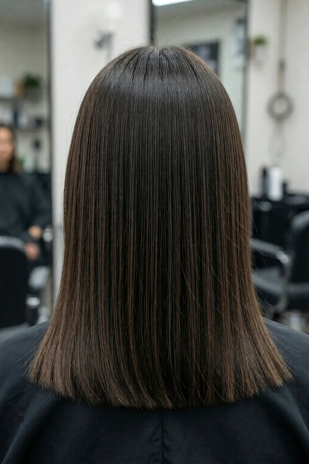 blunt cut hairstyles for straight hair