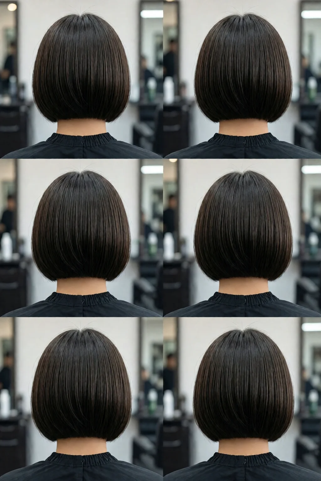 bob haircut ideas and variations