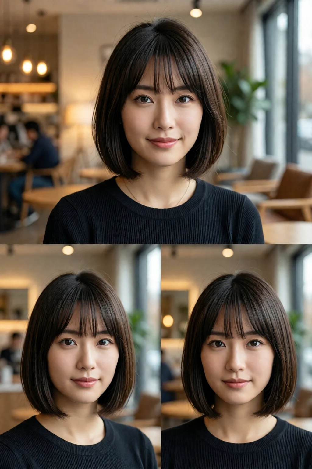 bob haircut ideas and variations