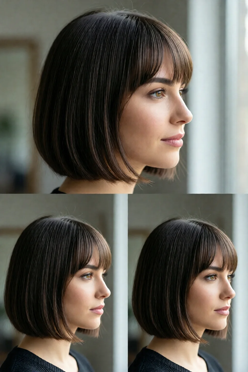 bob haircut ideas and variations