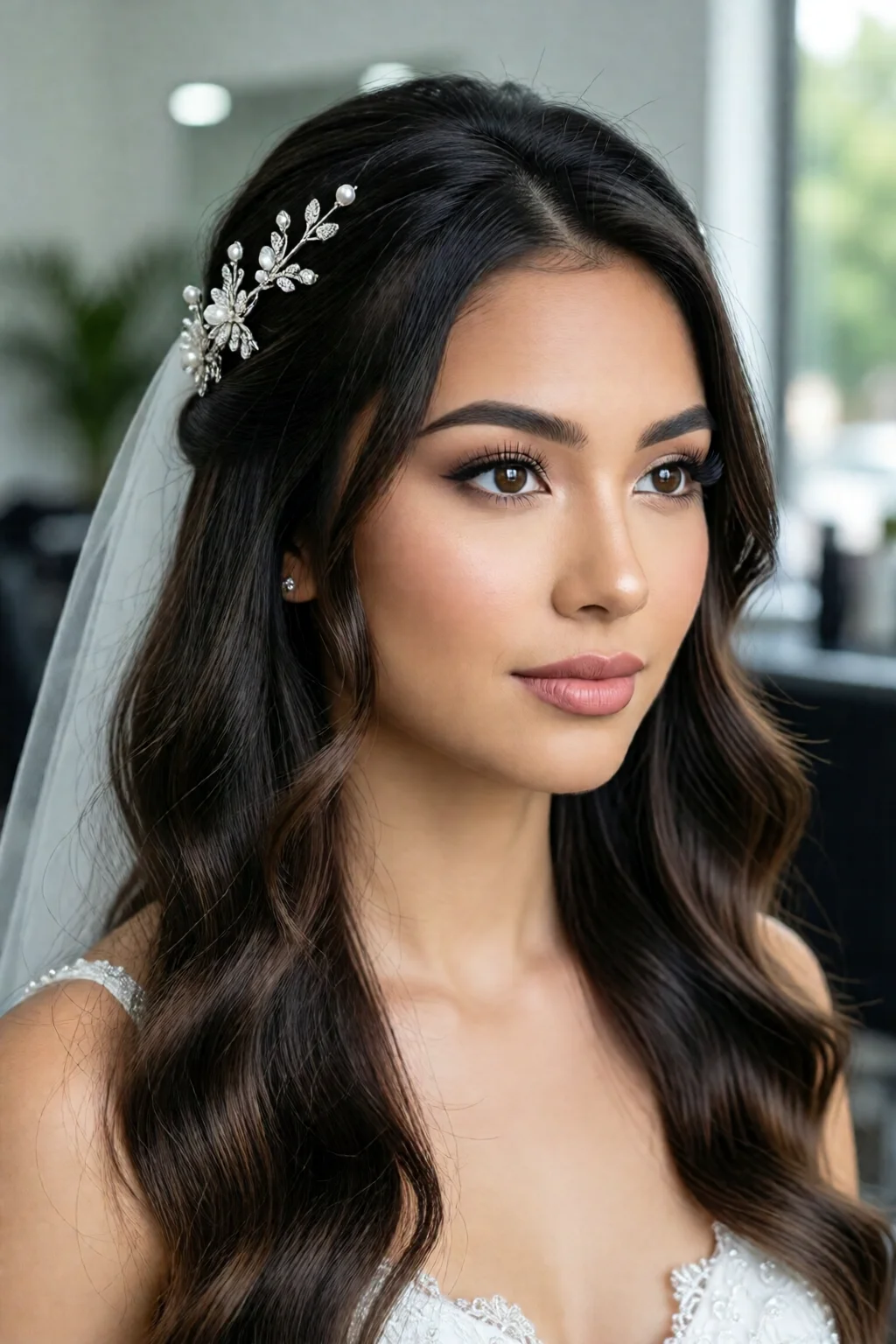 bridal hair accessories guide and ideas - professional guide and tips