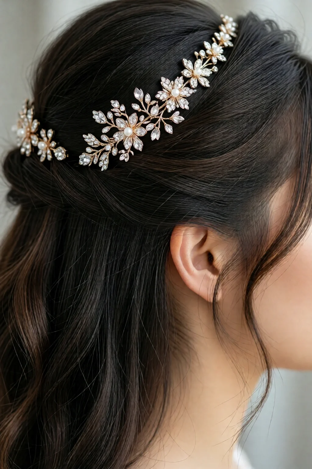 bridal hair accessories guide and ideas