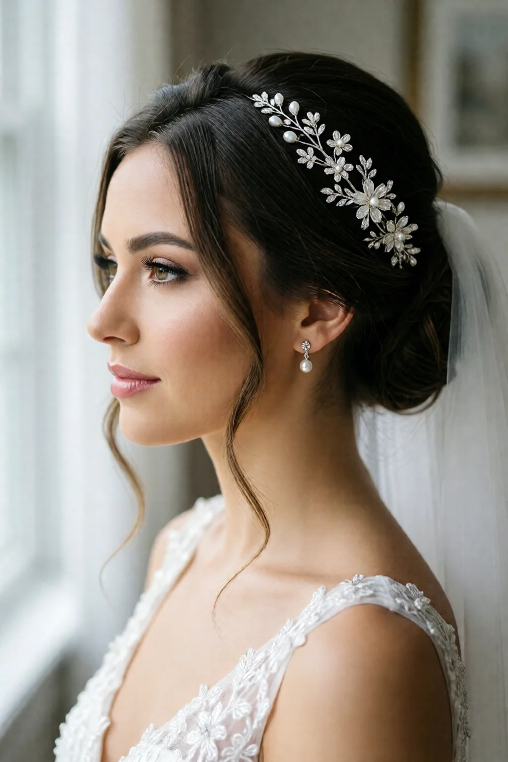 bridal hair accessories guide and ideas