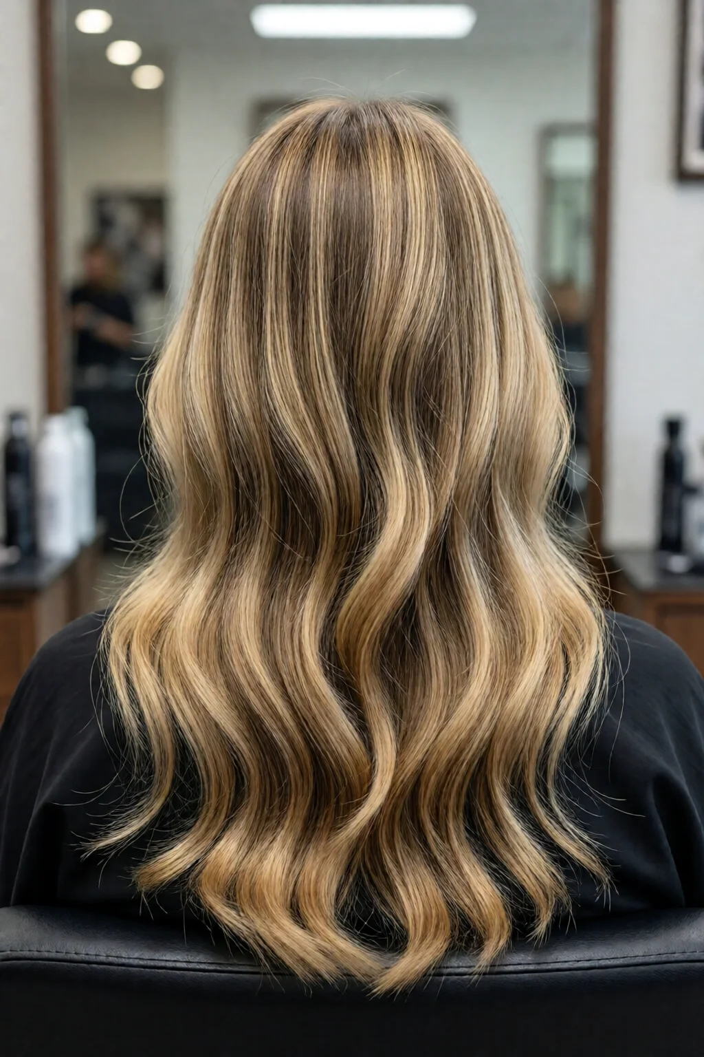 bronde hair color trend explained