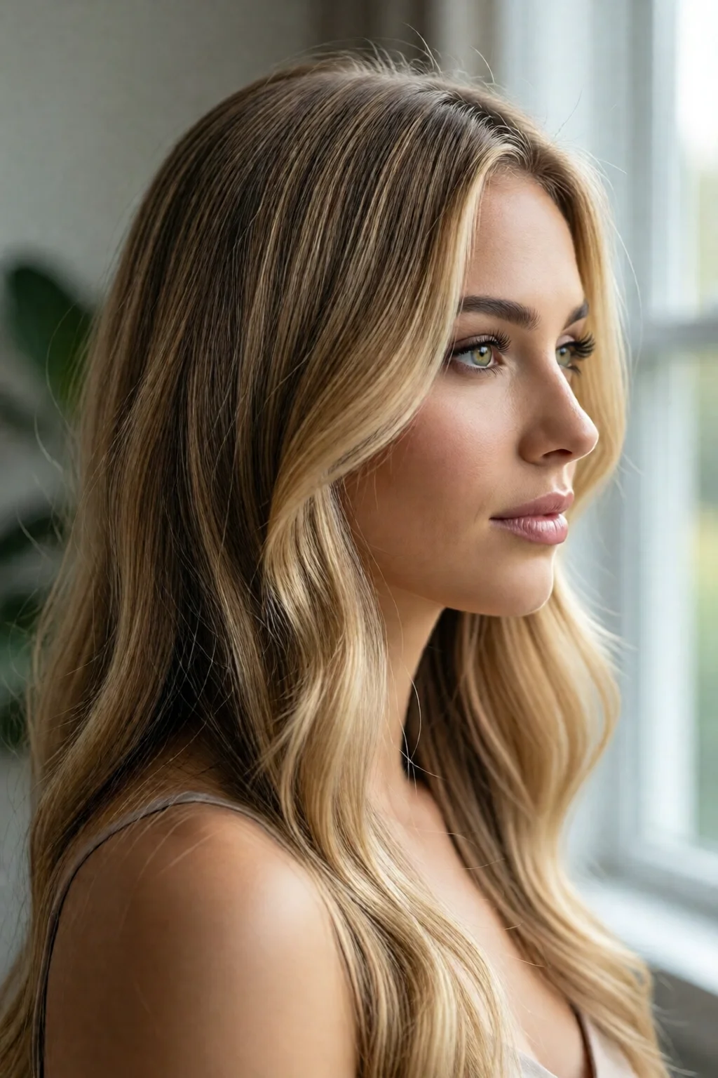 bronde hair color trend explained